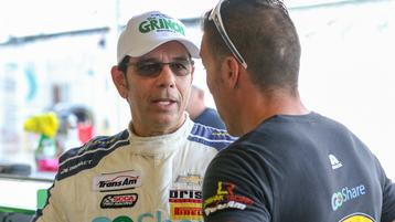 Tomy Drissi Recommits to Burtin Racing